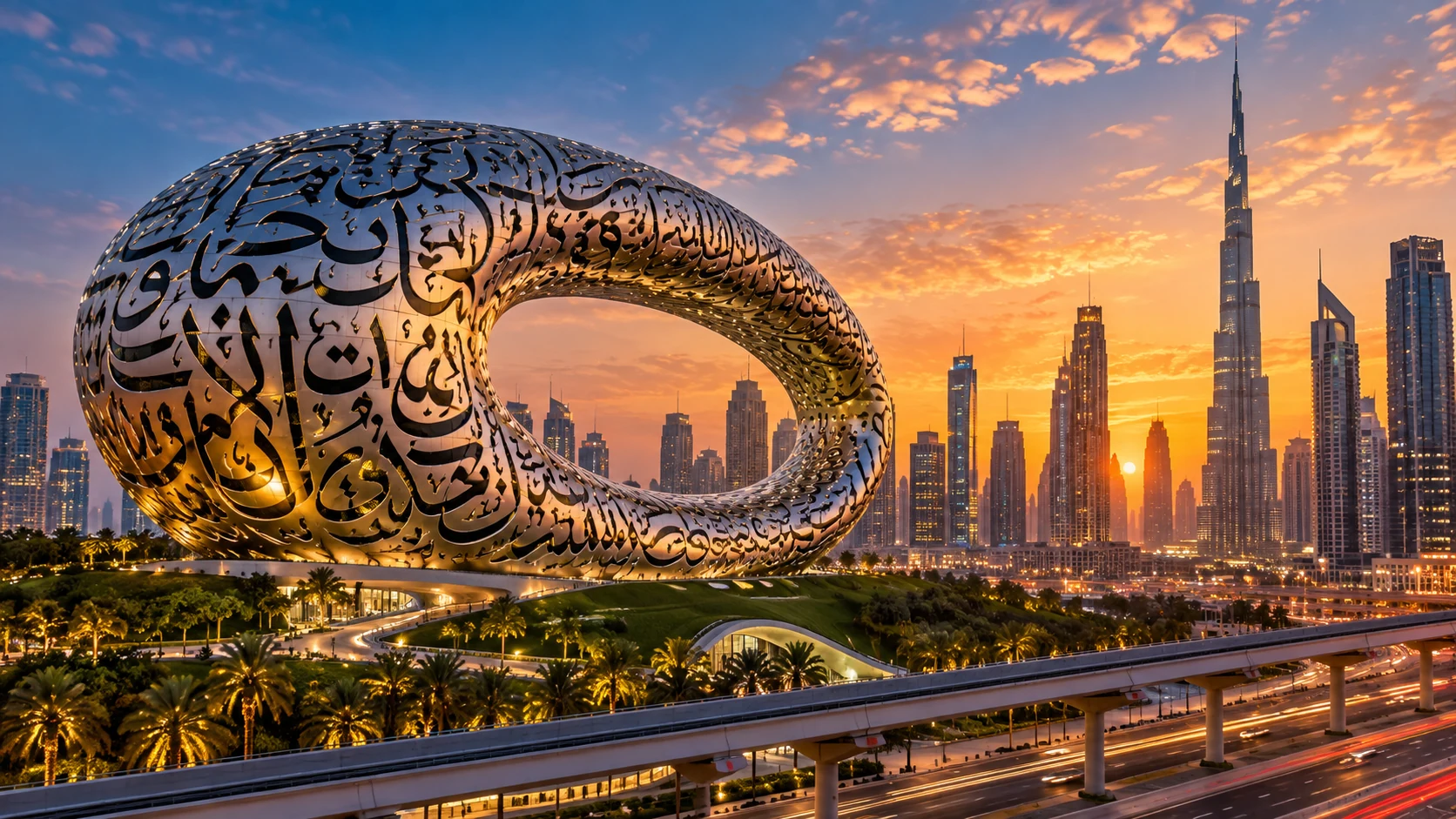 Museum of the Future Dubai tickets