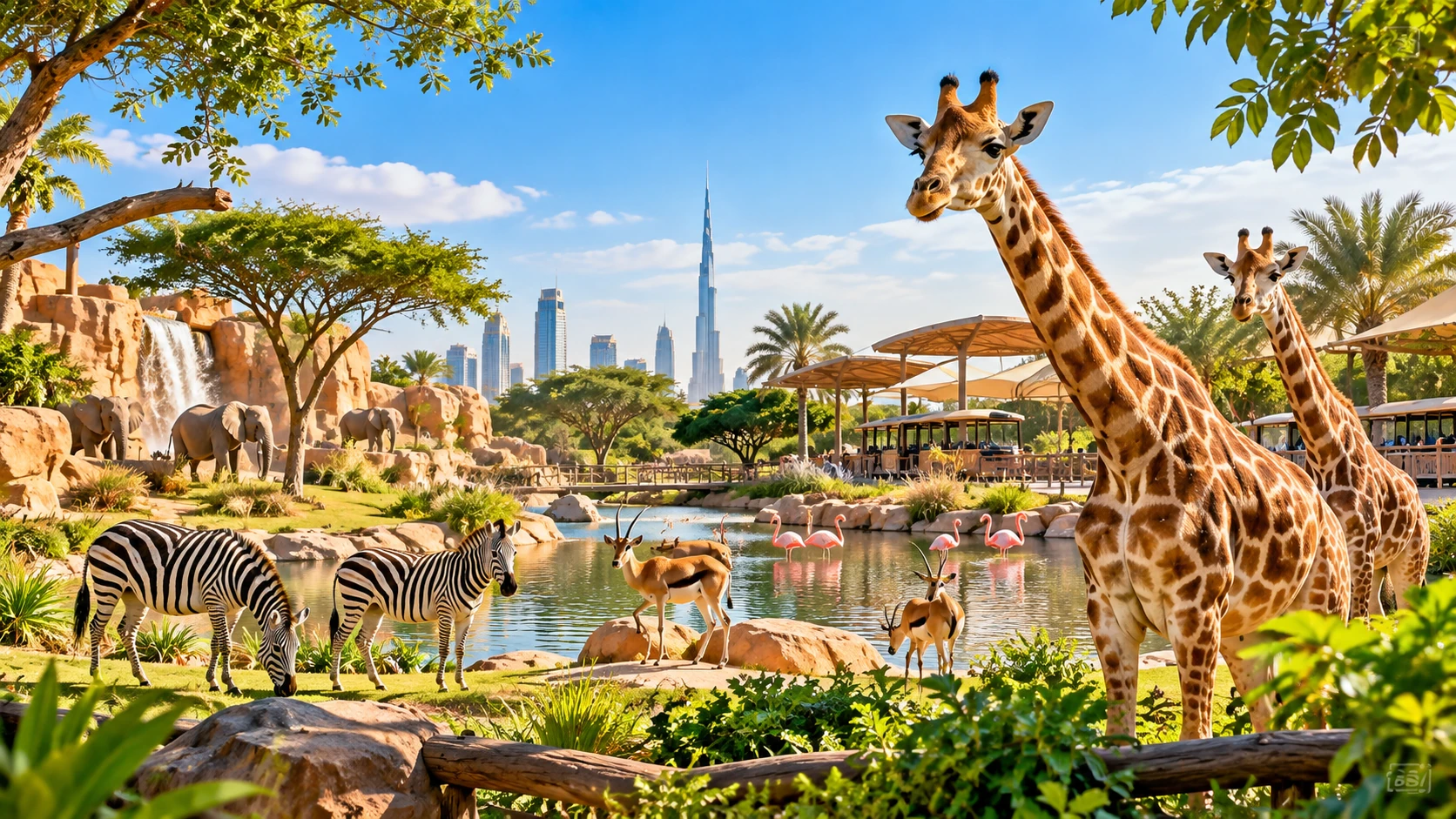 Dubai Safari Park 2026–27 Season 8 guide thumbnail