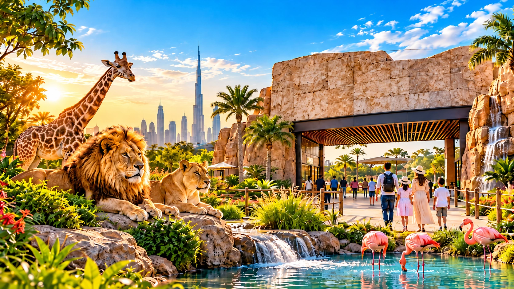 Dubai Safari Park Guide 2026 search thumbnail